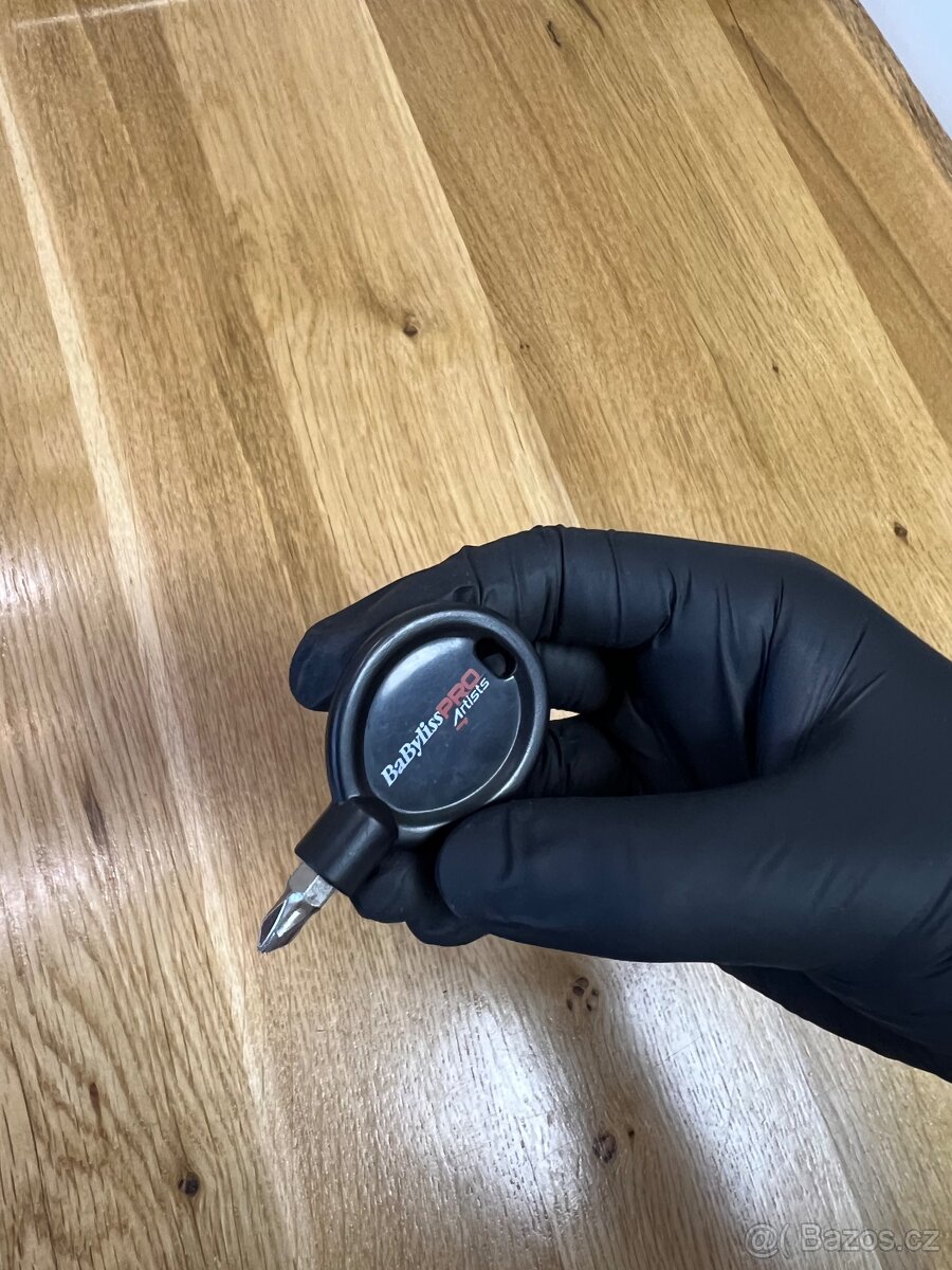 Babyliss PRO FX8700RBPE +Boost - 4