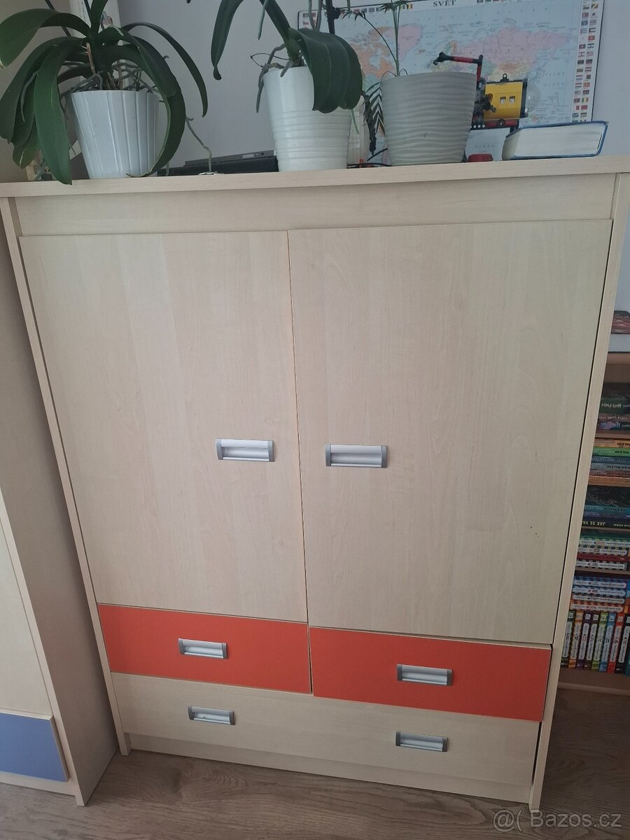 Kompletní dětský pokoj Montero - 4