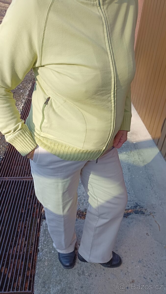 Zimní kalhoty a bundička - 4