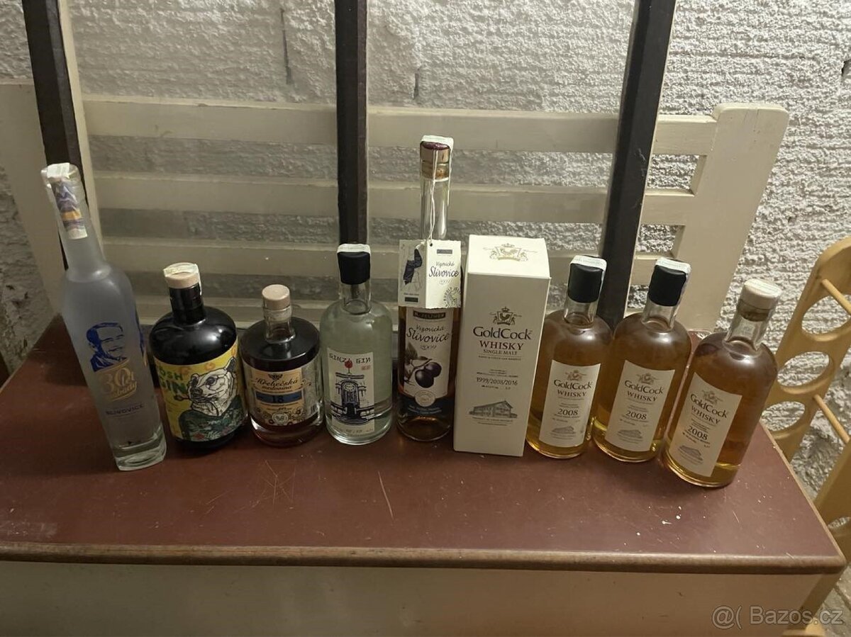 Omfg 2014 - 2022 , diplomatico, žufánek a další - 4