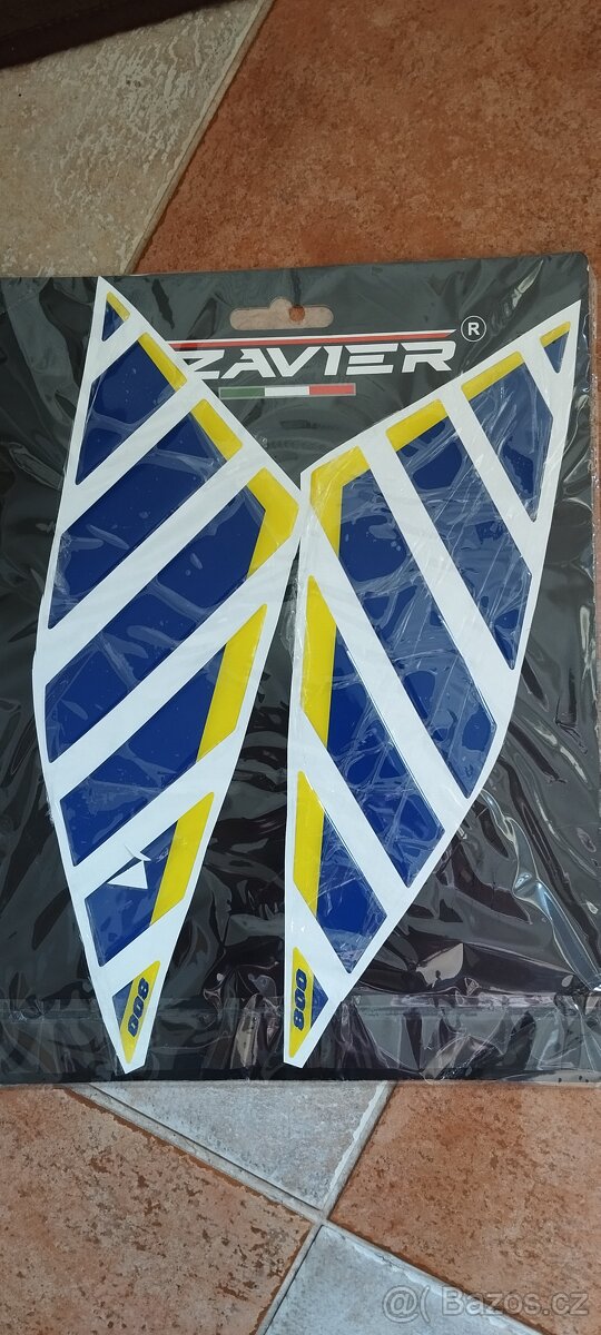 Suzuki V strom 800 de doplňky