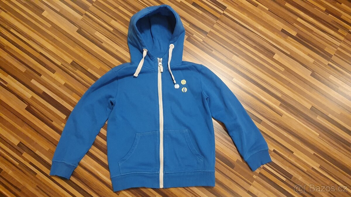 dětské mikiny, vel. 128-140 - 4