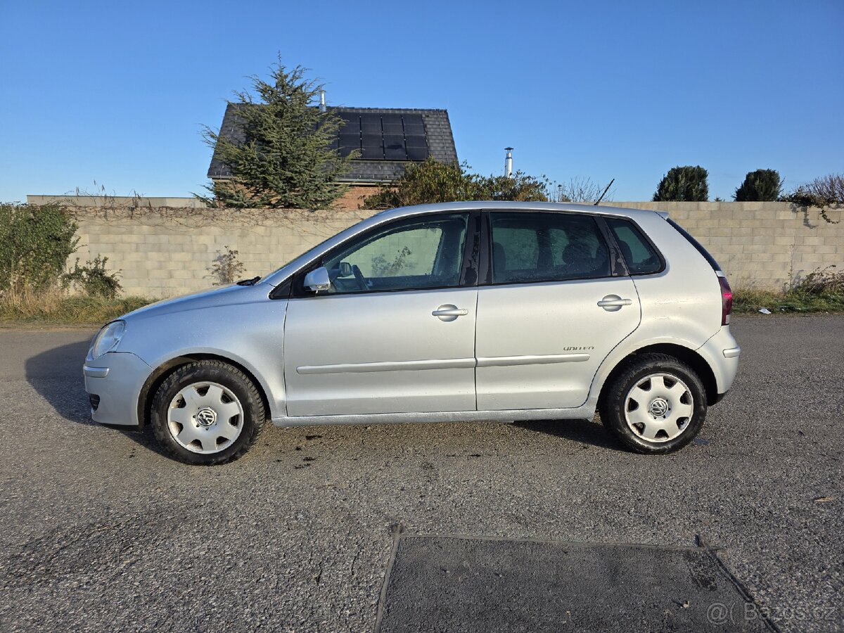 Volkswagen Polo 2008 1.4 TOP výbava - 4