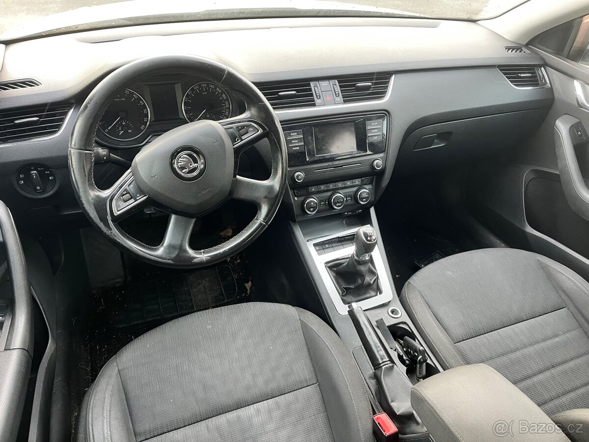 Náhradní díly Škoda Octavia 3 4x4 1.6tdi 77kw - 4