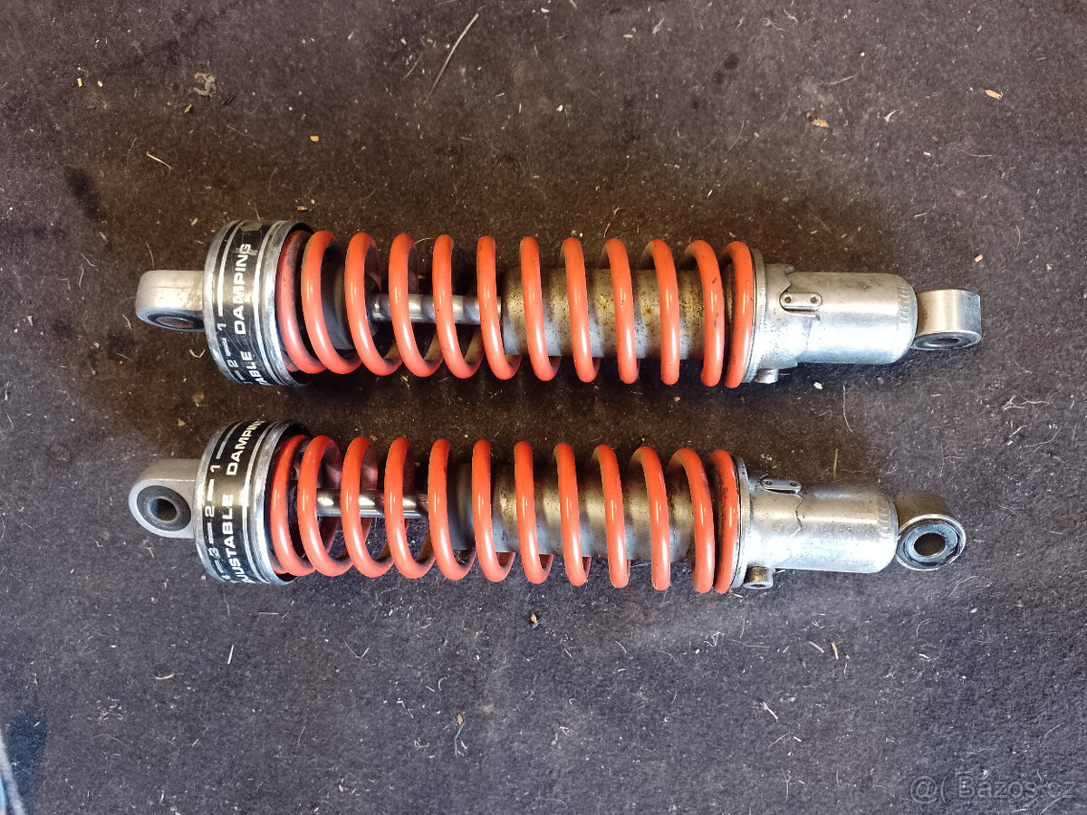 Díly Suzuki Katana 550 - 4