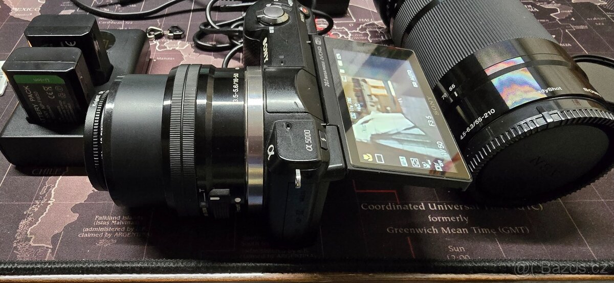 SONY Alpha a5000 - 4