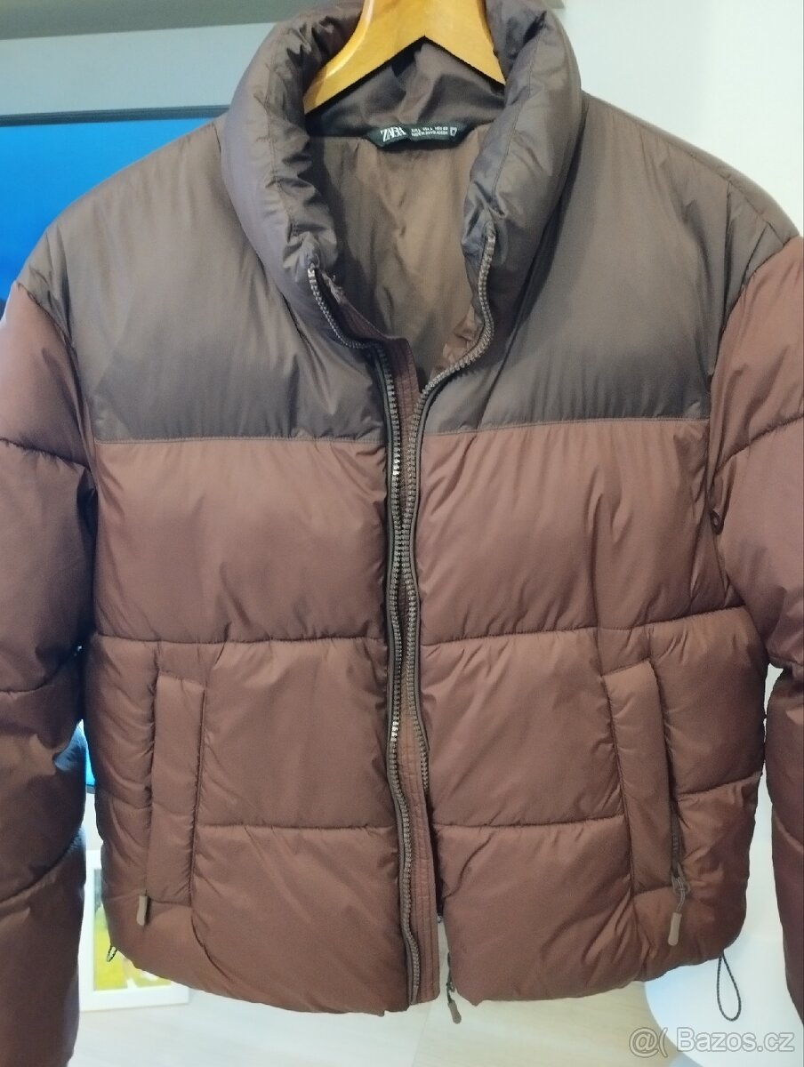 Pánská zimní bunda Zara L - 4