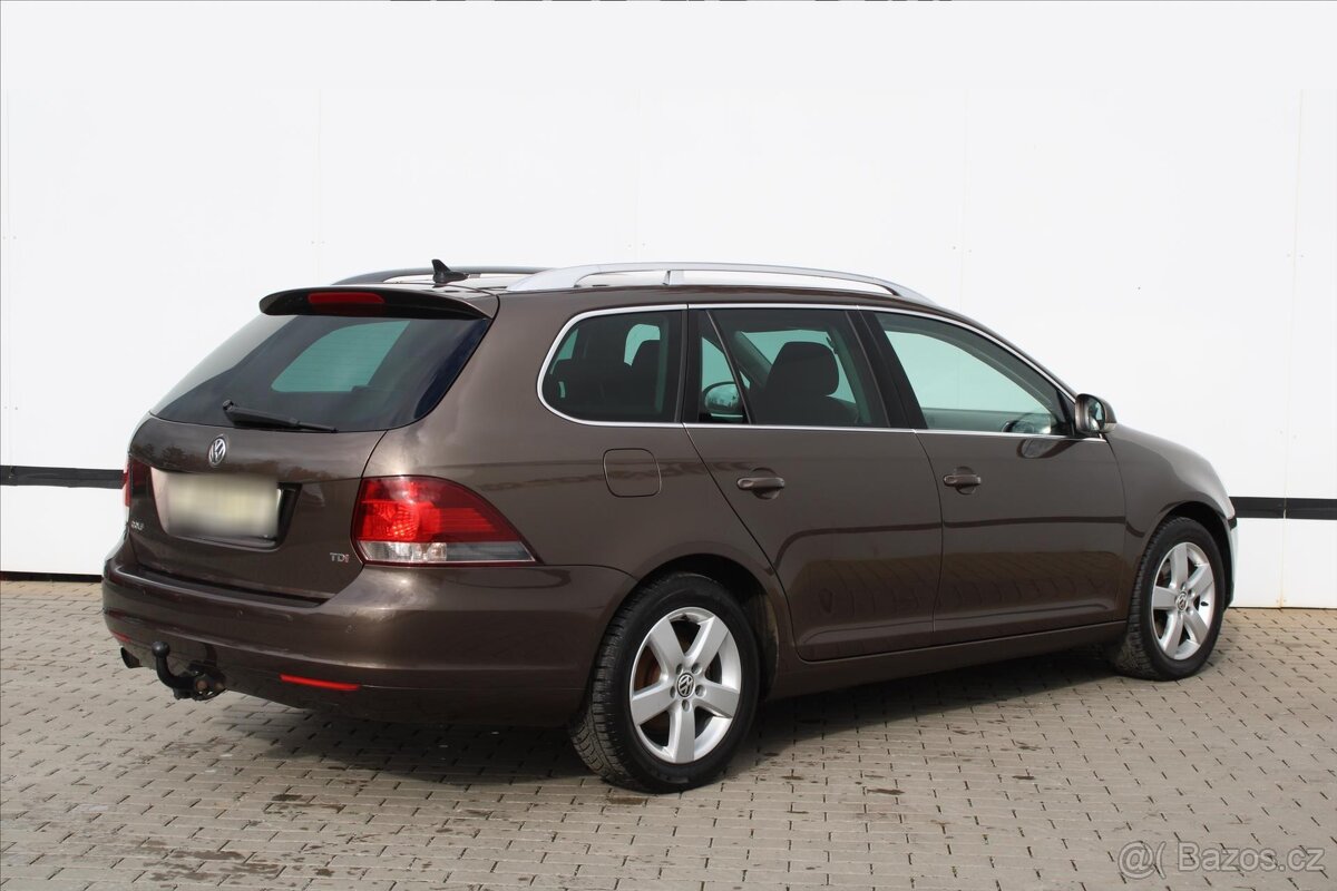 Volkswagen Golf 1.6 TDI 77kW COMFORTLINE NAVI (2012) - 4