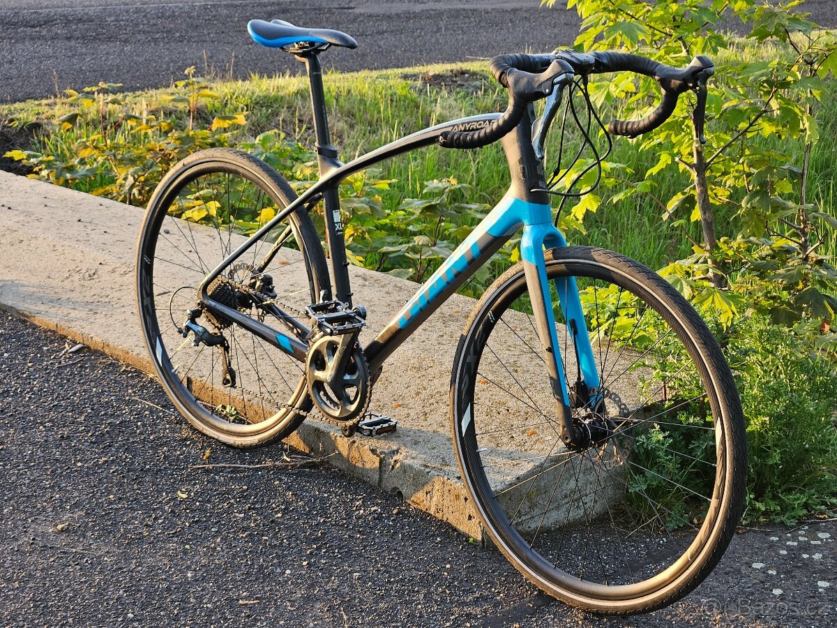 Giant AnyRoad Advanced - carbon - vel. XL - 4