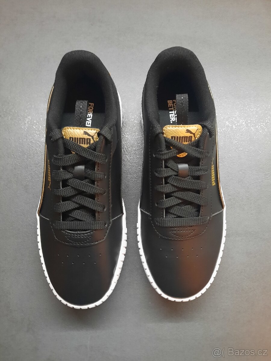 Boty Puma Carina 2.0 Pop Up Metallics,v.-38,NOVÉ - 4