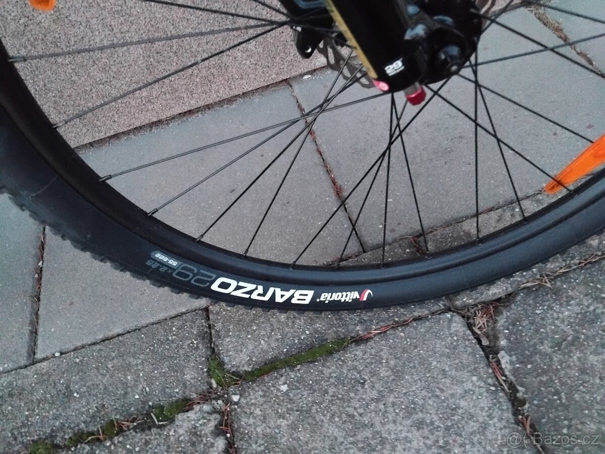 Horské kolo GT Avalance Elite 29 - 4