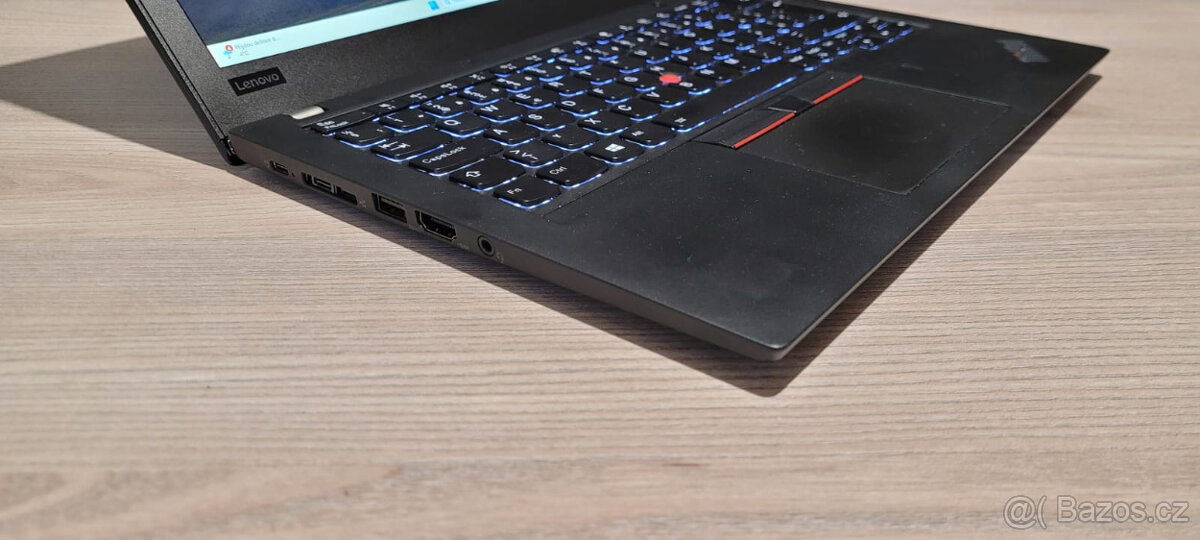 Lenovo, Ryzen 7 2700u 4/8x 3,80GHz, 16GB DDR4, 512GB SSD, 5h - 4