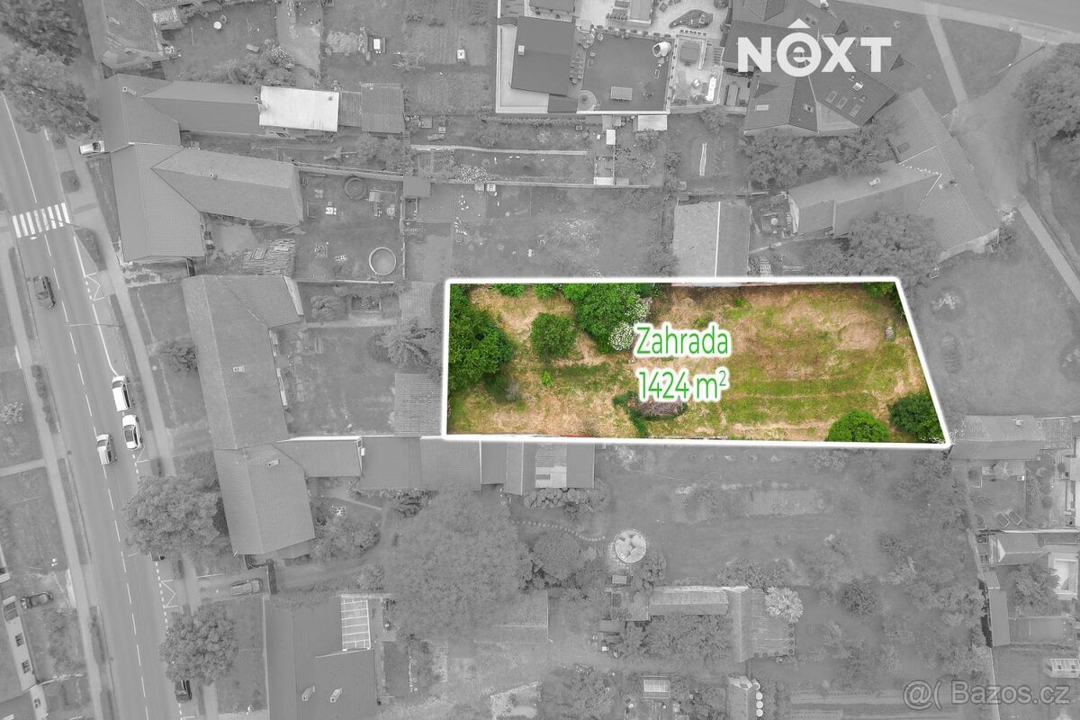 Prodej pozemek Bydlení, 2111㎡ - 4