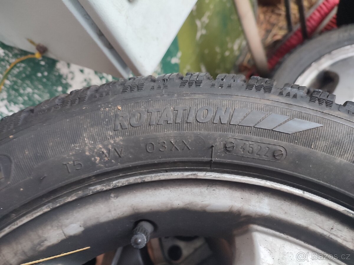 Pneu 195/50/R15 zimní 4ks - 4