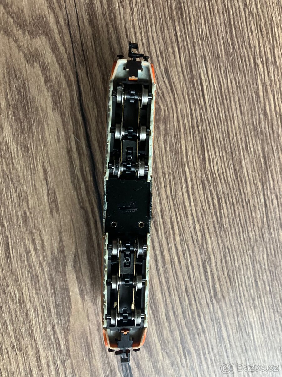 N - Lokomotiva ČSD - S699 - 4