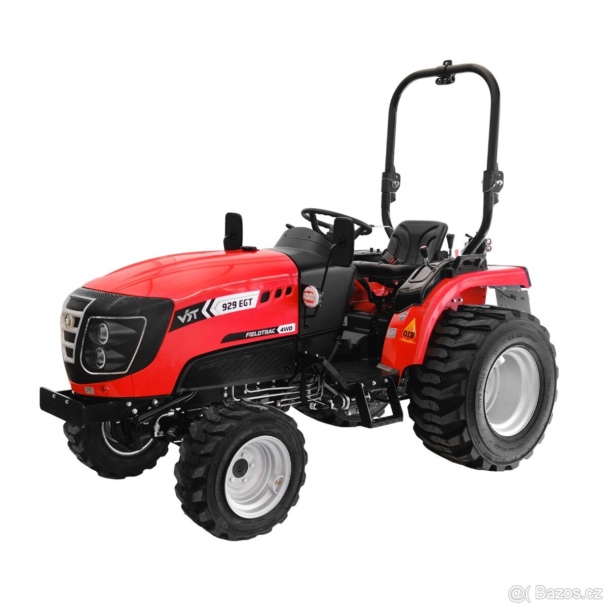 VST Fieldtrac 929 egt - 4