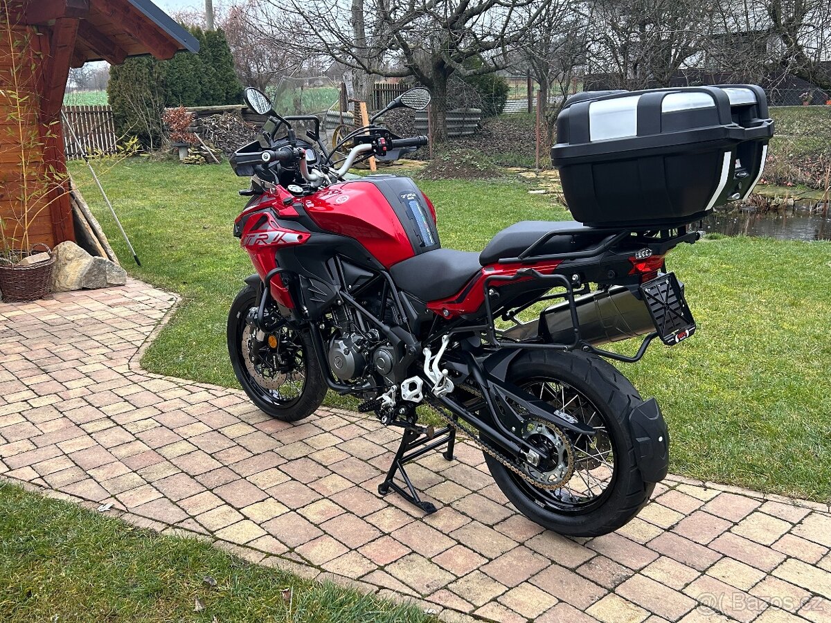 Benelli TRK 502X - 4