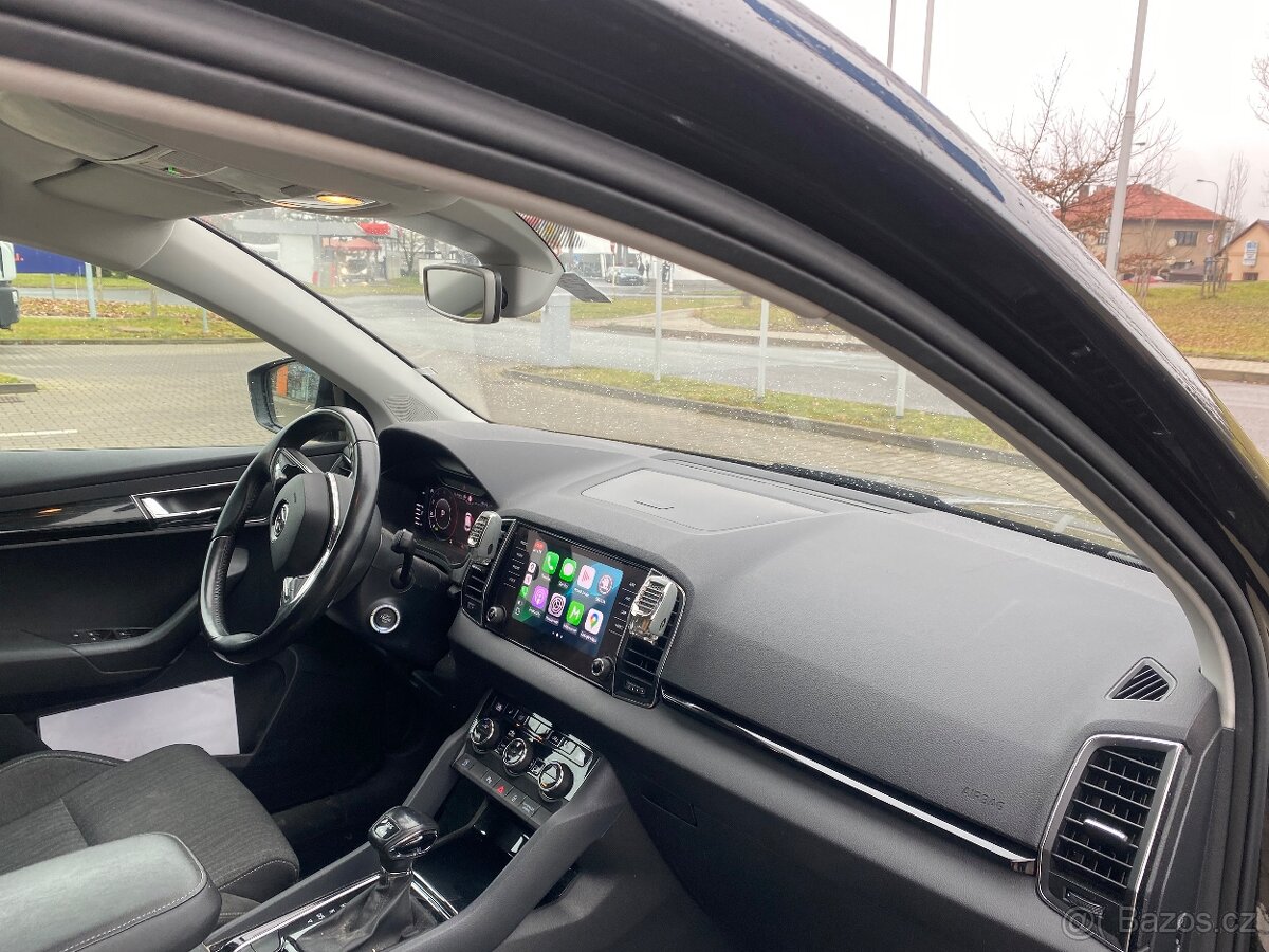 Prodám Škoda Karoq 2.0tdi - 4