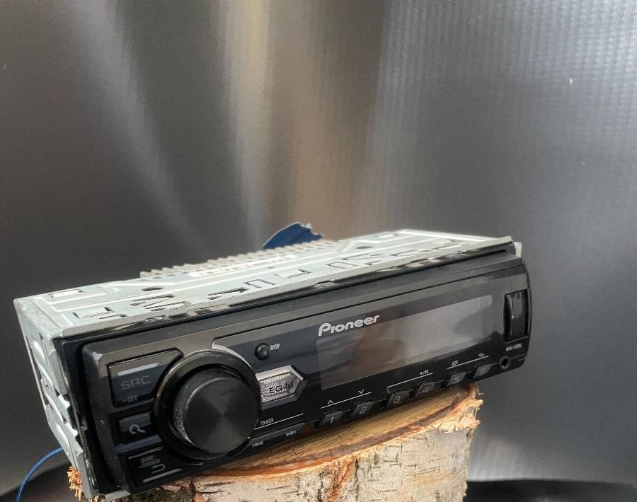 PIONEER MVH-08UB , USB , MP3 , AUX..... - 4