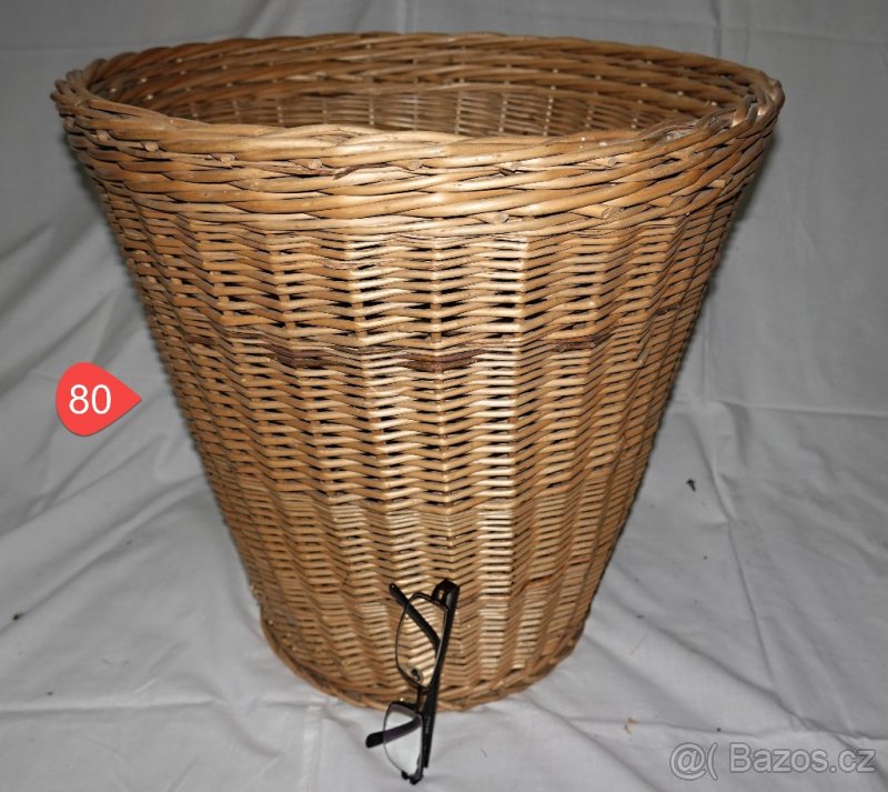 Pletené koše, košíky, košíčky - platné do smazání - 4