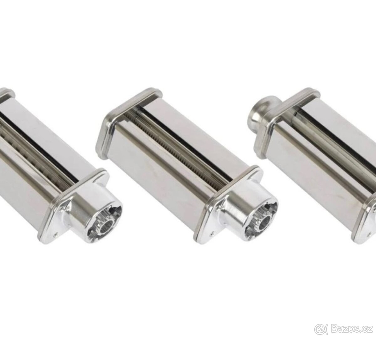 Celokovový multifunkční kuchyňský robot - 4