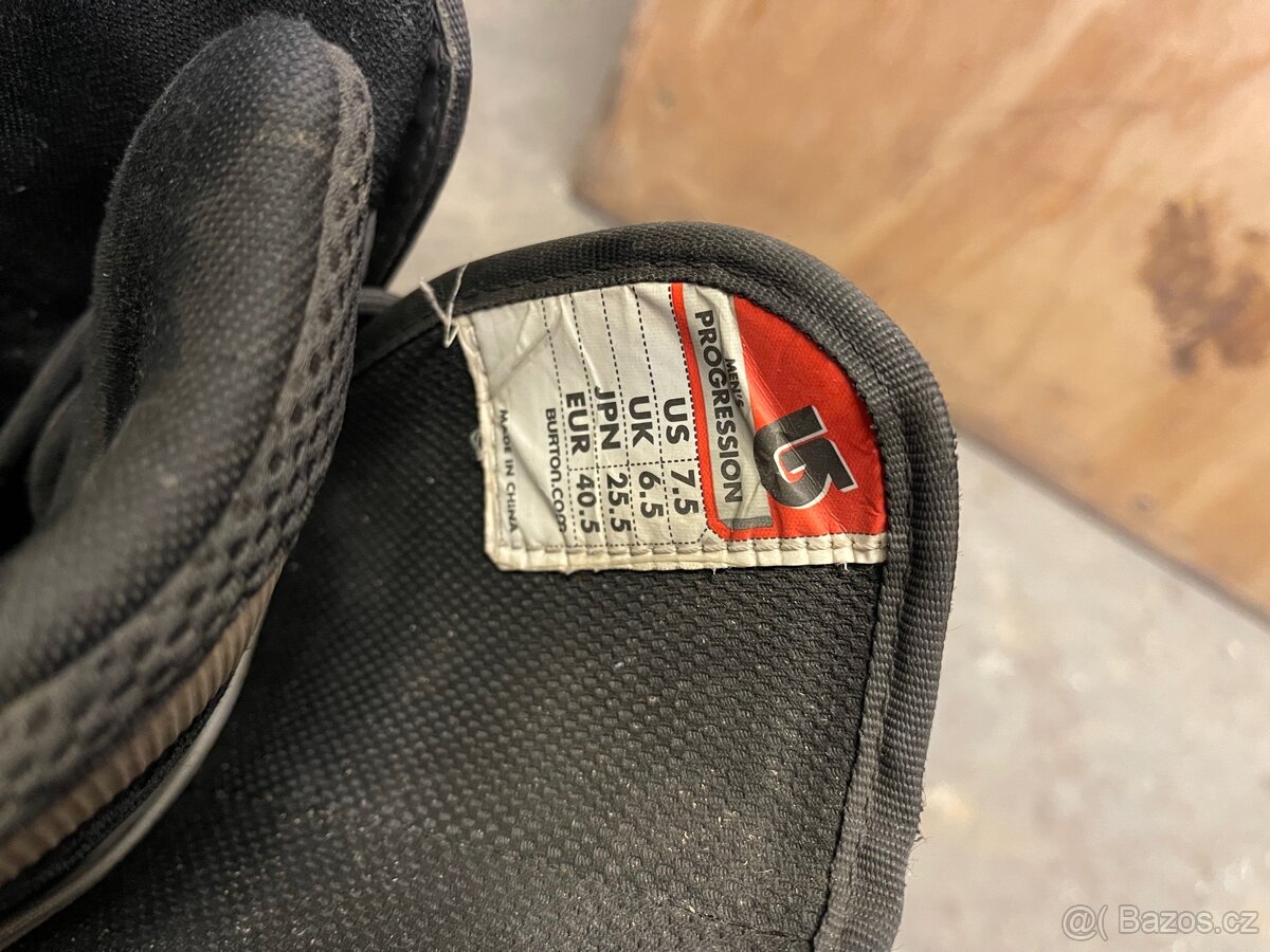 Dámský snowboard - 4