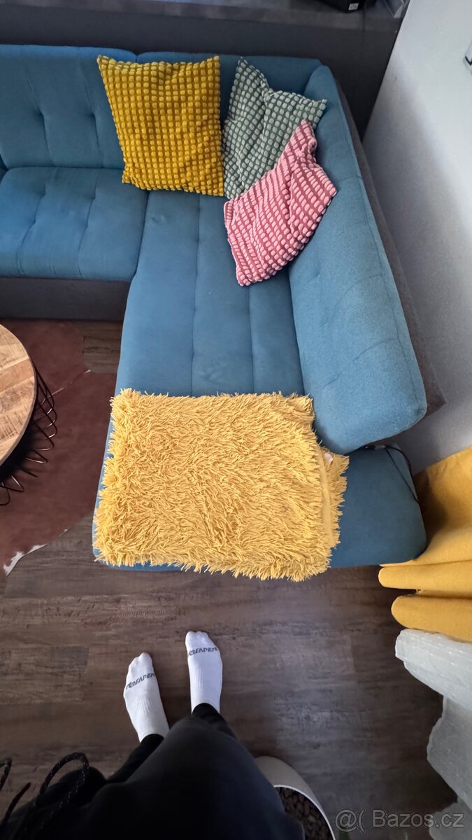 Velká sedací souprava - 4