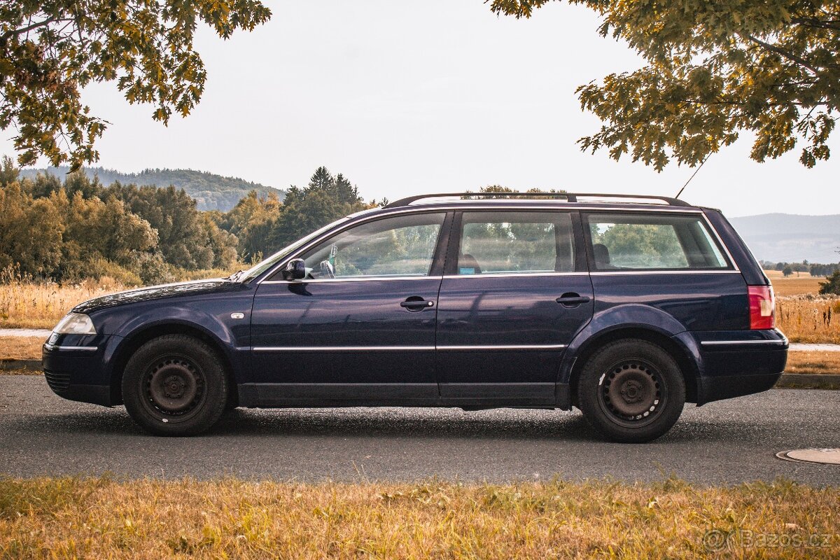 VW Passat B5.5 1.8t - 4