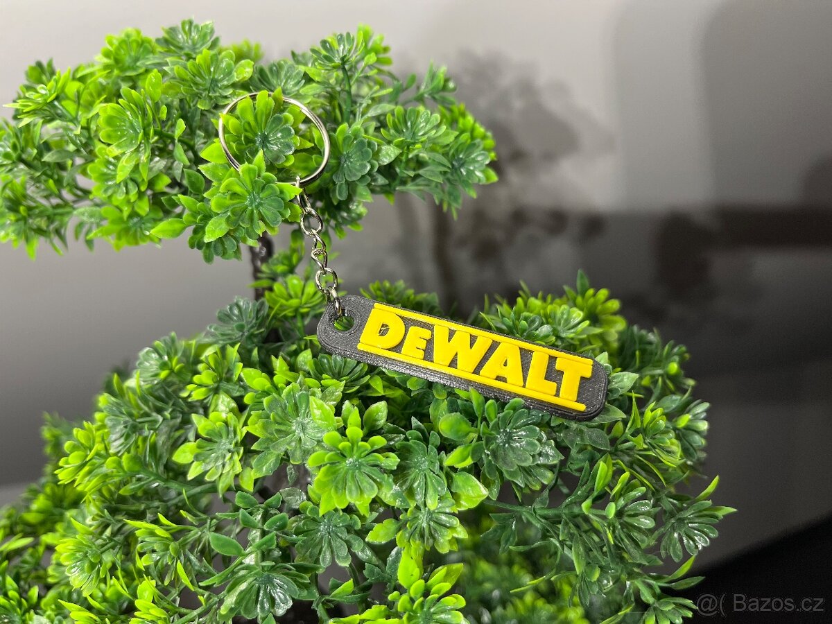 Držáky pre aku náradí DeWALT - 4