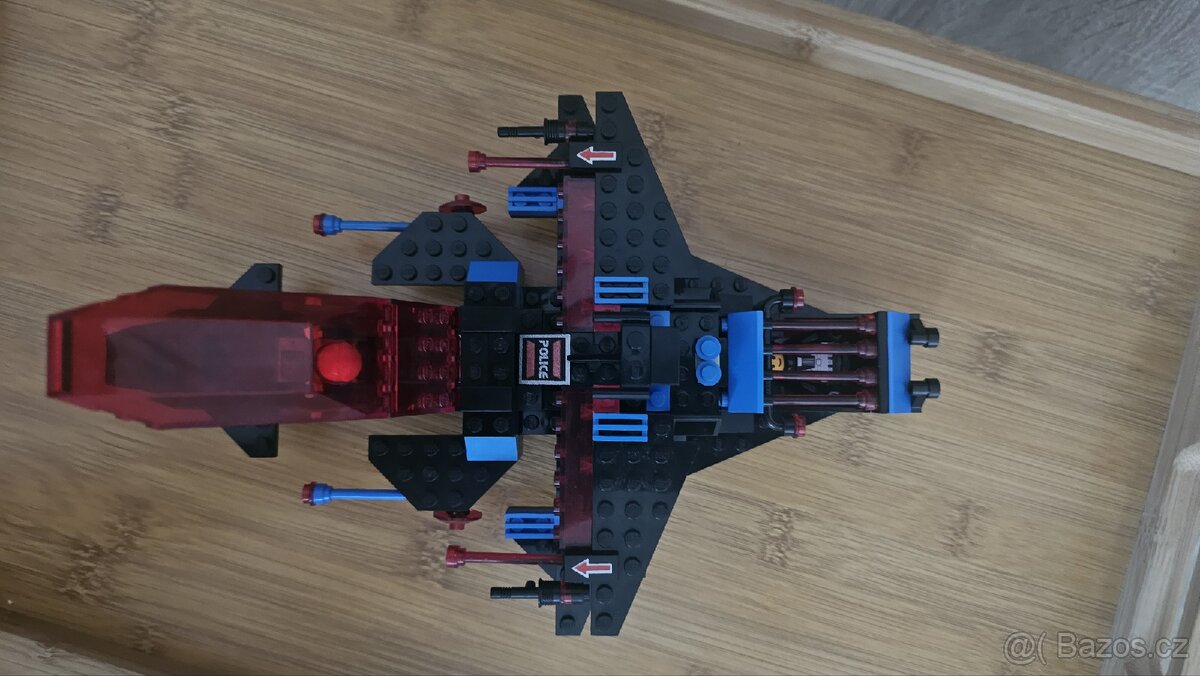 Lego 6781 SP-STRIKER - 4