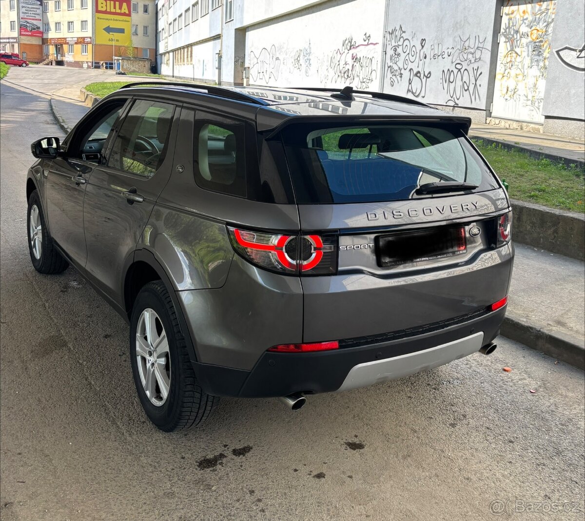 Land Rover Discovery SPORT 🚘 - 4