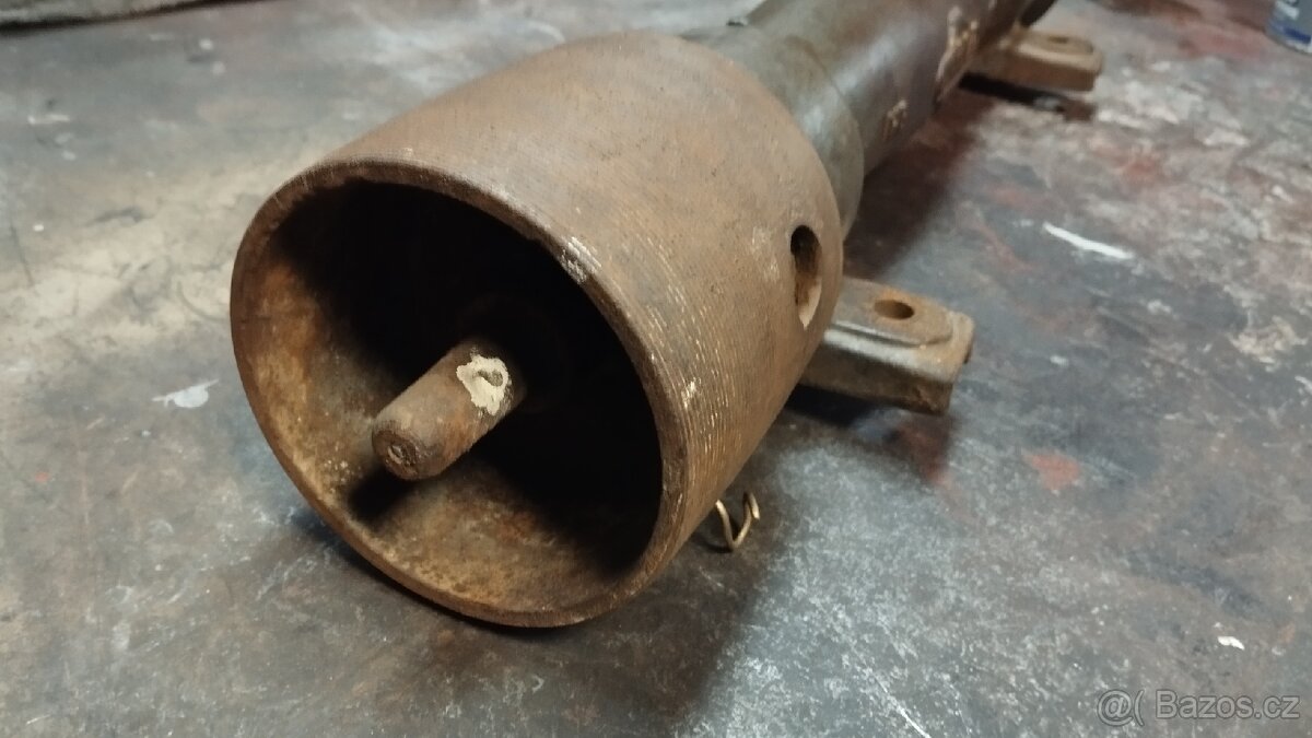 Hřídel k okružní pile - 4