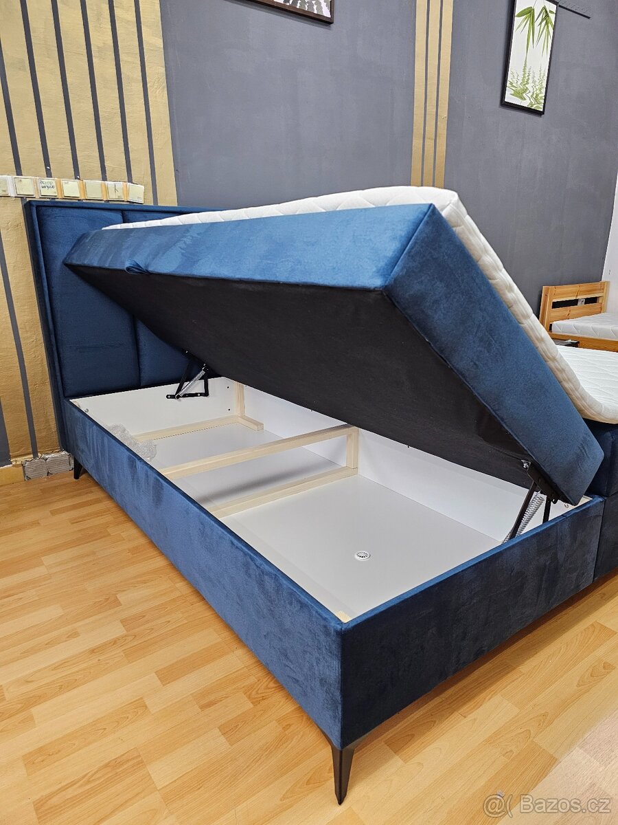 Postel Boxspring Lina NOVINKA 2024 - 4