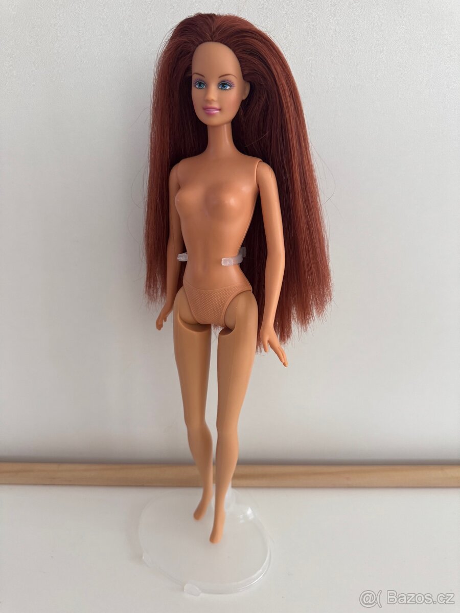 Vintage Barbie panenky (různé) - 4