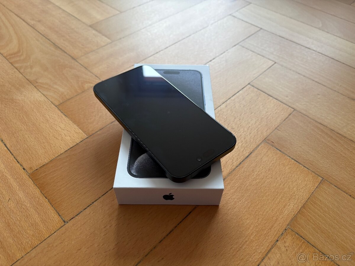 iPhone 15 Pro Max 512GB - 4