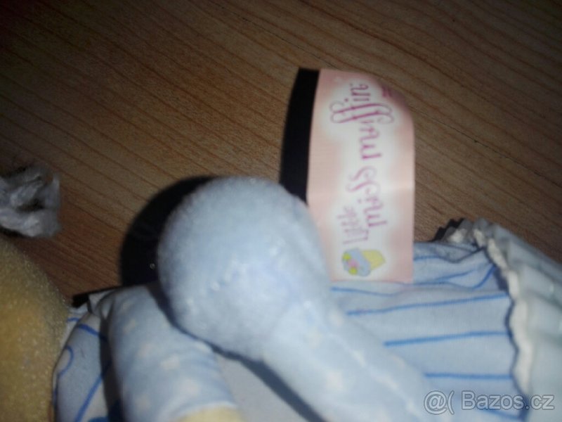 2 panenky - Little muffins - 4