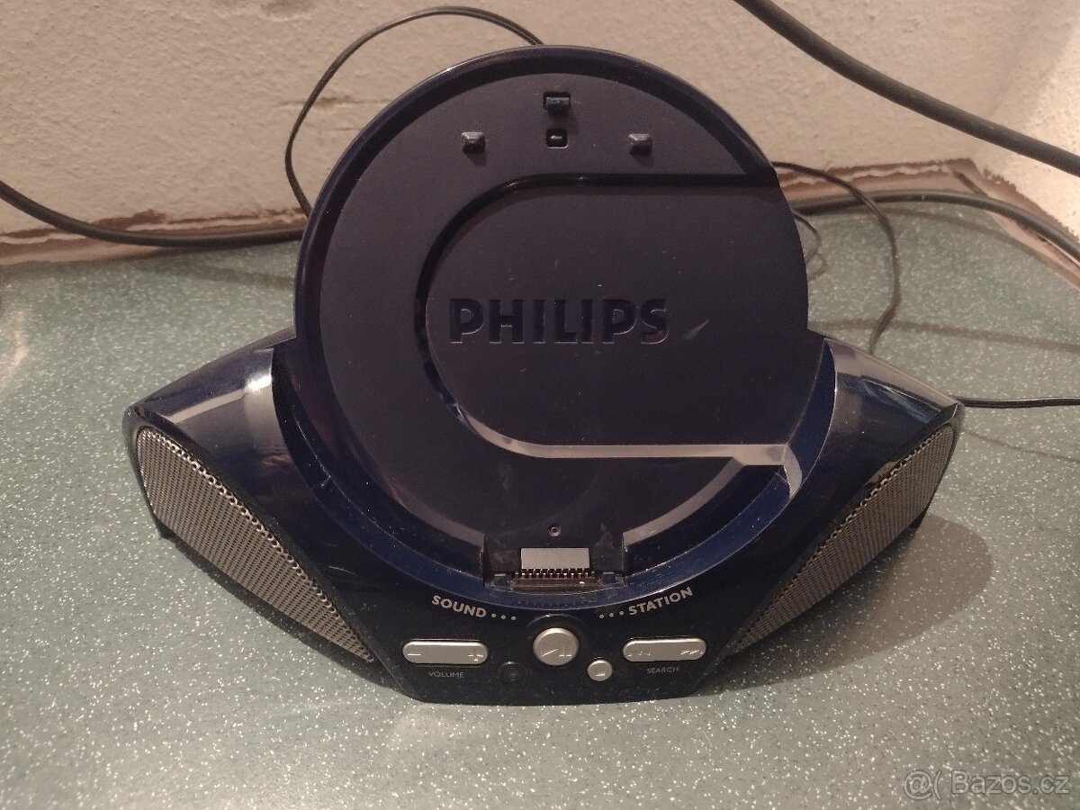 Discman Philips CD/MP3/WMA - 4