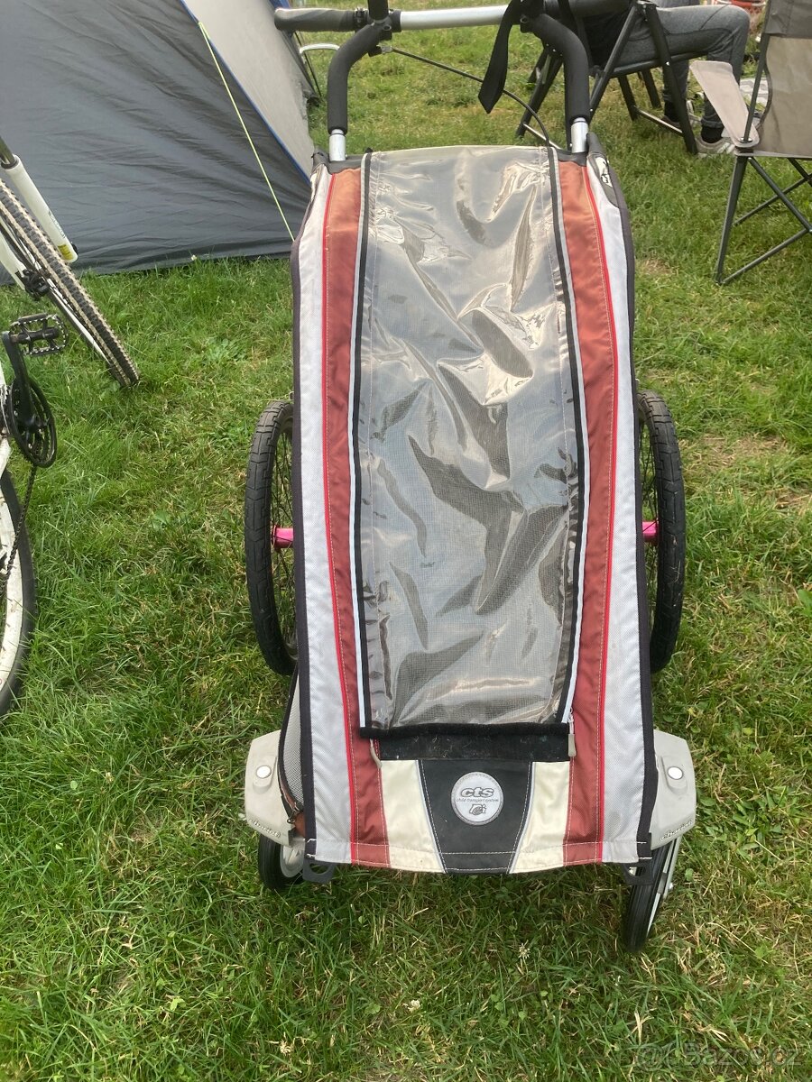 Prodám vozik Chariot - 4