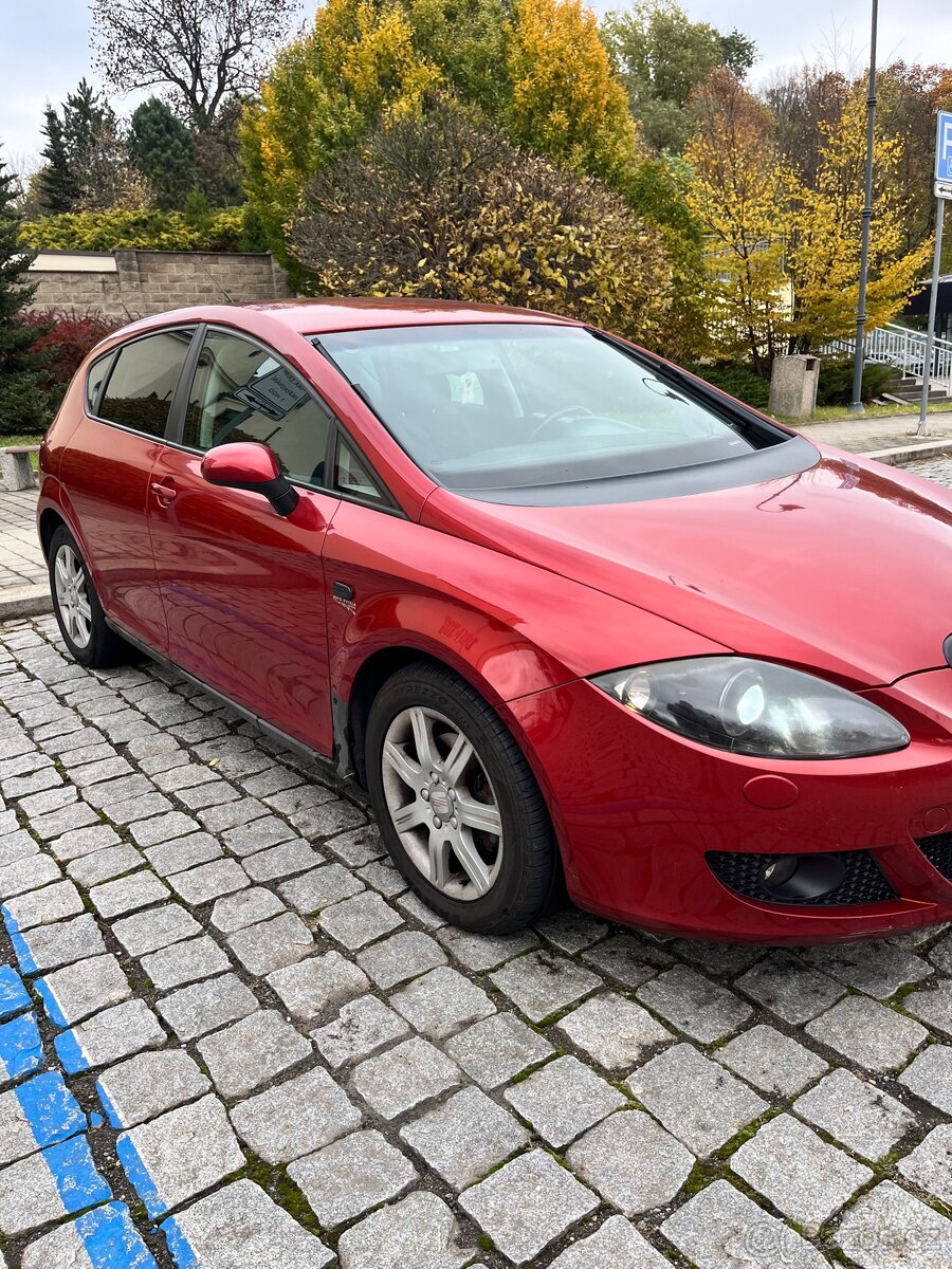 Seat Leon 1p 103kw BKD, NOVÁ STK - 4
