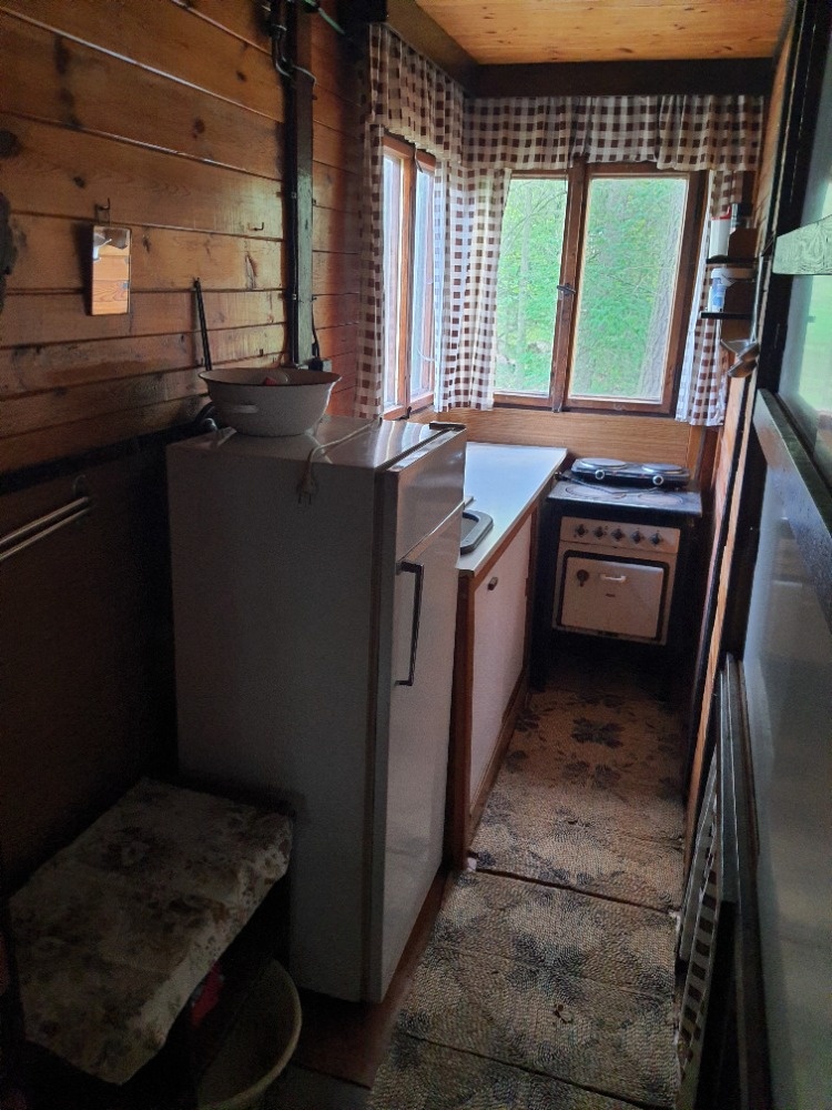 Chata na Hracholuskách - 1.řada u vody - 4