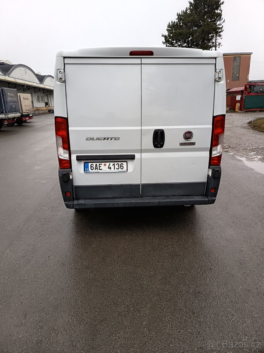 Fiat Ducato L2H1, 2.3 96kw rv. 2017 - 4