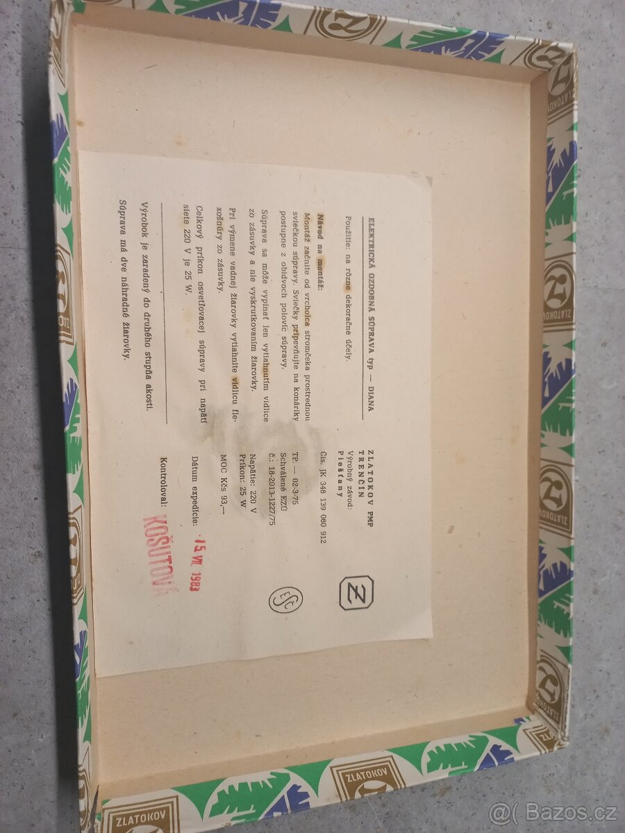 Vánoční světýlka - 4