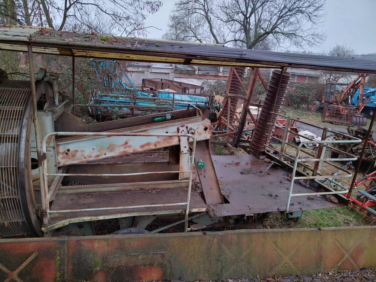 Bramborový kombajn - 4