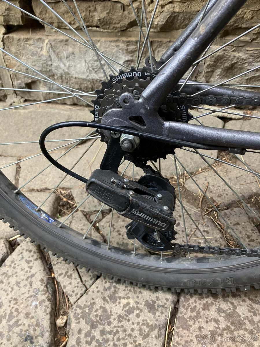 Pánské horské kolo - 4