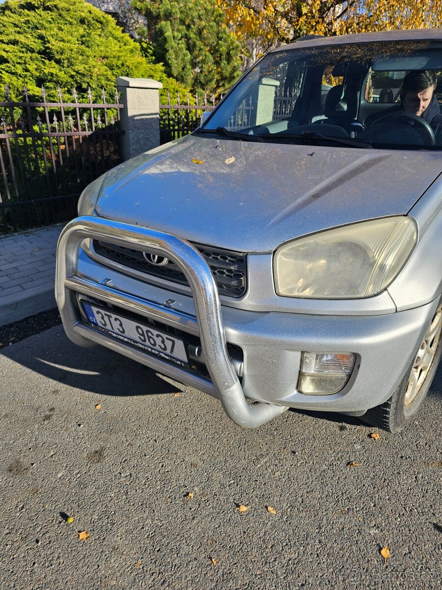 Toyota Rav4 2.0i 110kw VVTI - 4