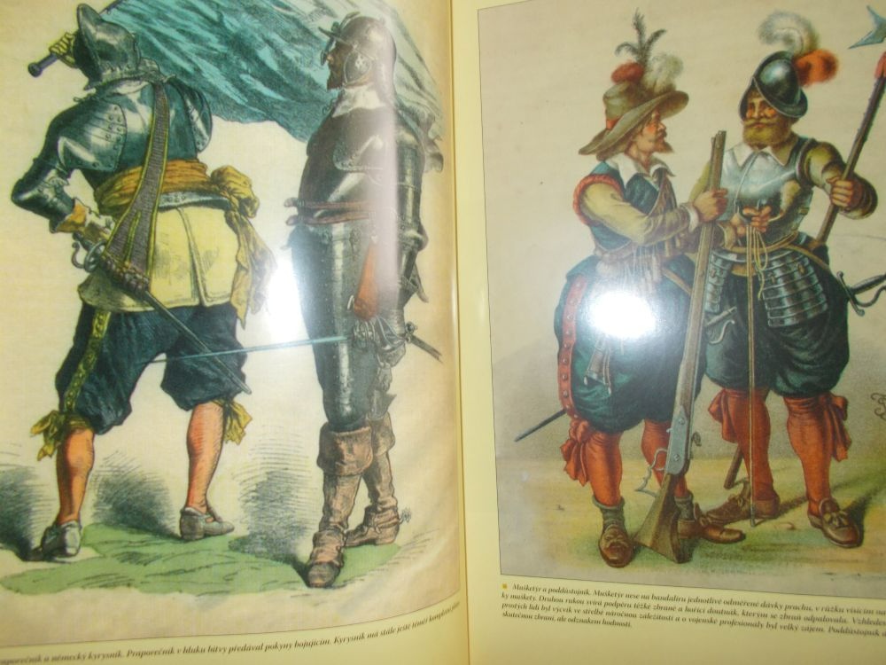 Vojáci a válečníci kniha - 4