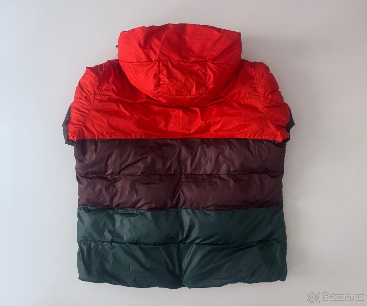 Pánská péřová bunda Camel Active vel. M - 40 - 4