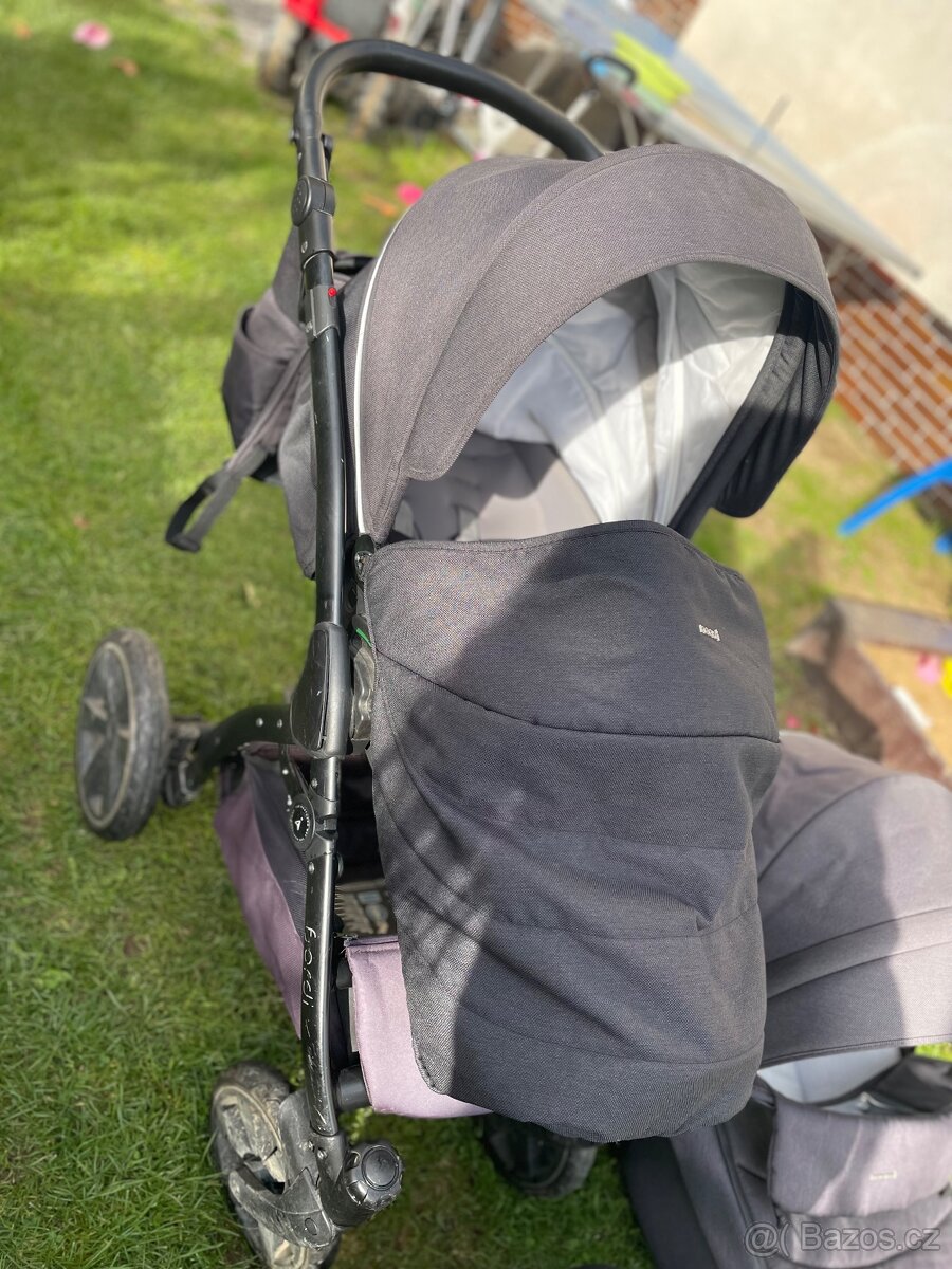 Kočár Noordi fjordi - 4