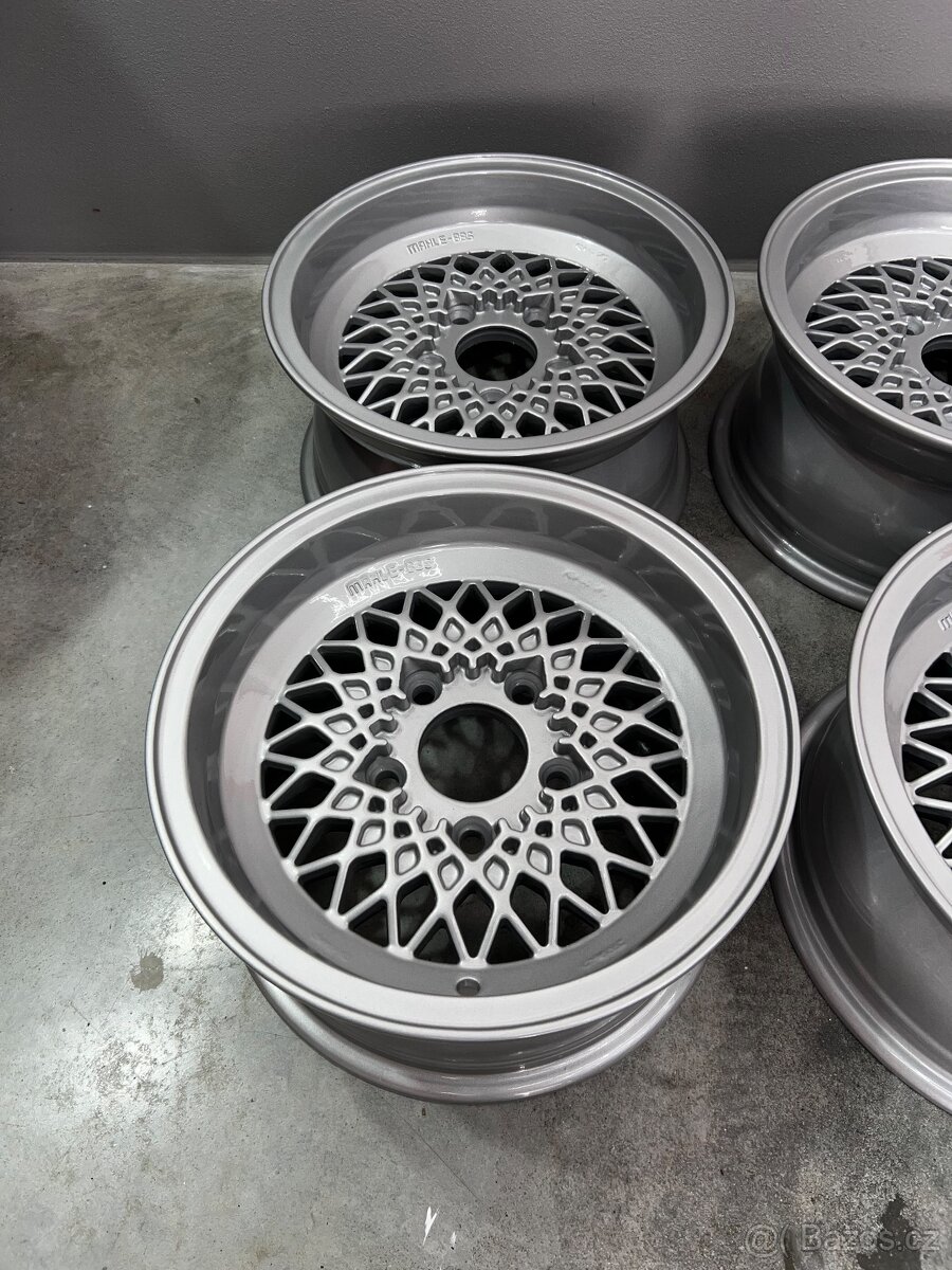 BBS mahle 5x120 po renovaci - 4