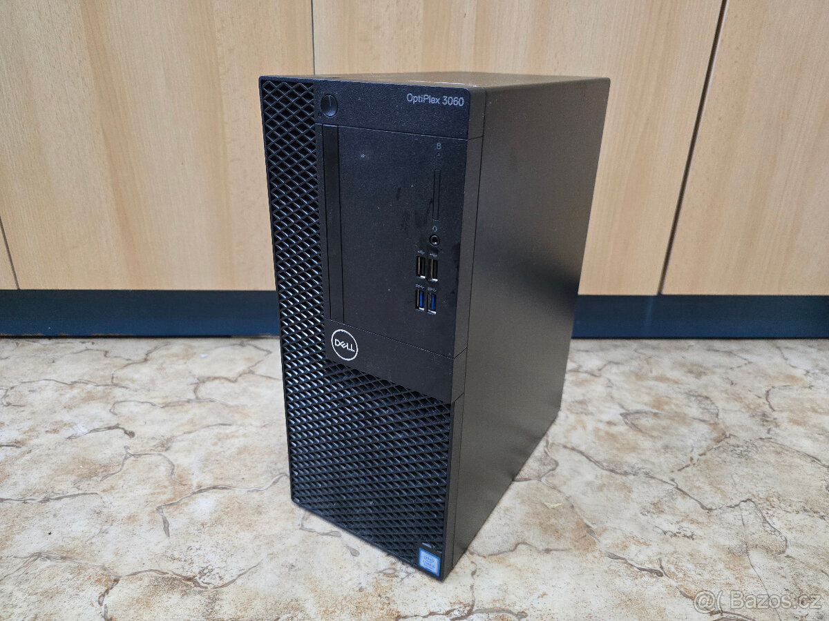 Dell OptiPlex 3060 Tower - 4